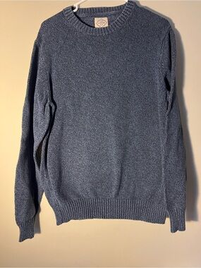St John’s Bay 100% Cotton Crewneck Sweater